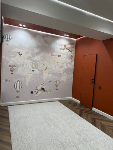 продаю дом квартиру: 3 комнаты, 171 м², Элитка, 6 этаж, Дизайнерский ремонт — 7