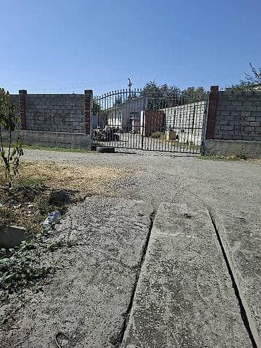 садовый участок: Промышленная территория/площадка с капитальным ограждением - Участок — 1