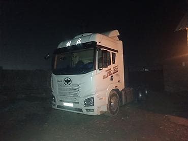 планитарный миксер: Тягач, 2020 г., Без прицепа — 3