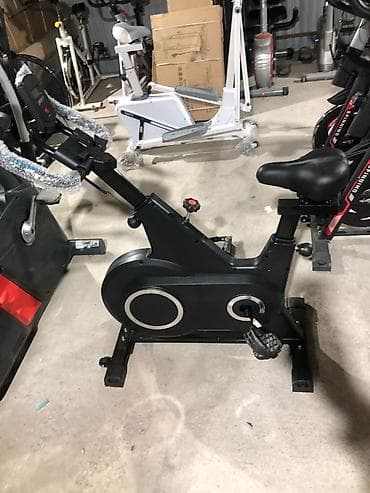 бассейны в бишкеке: Велотренажёр. Новая регулируемая — 1