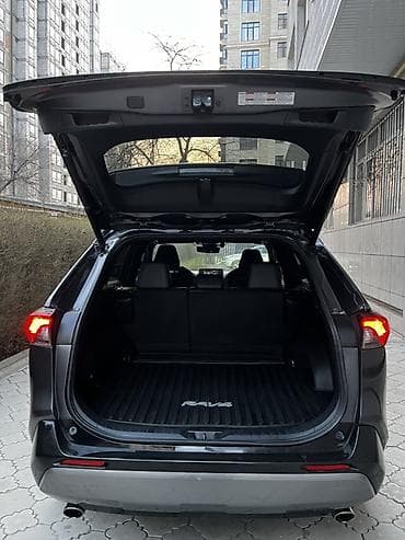 багажник рав 4: Toyota RAV4: 2020 г., 2.5 л, Вариатор, Гибрид, Кроссовер — 6