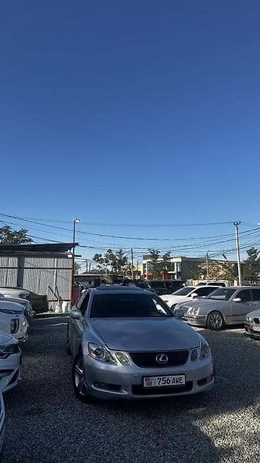 Lexus GS: 2006 г., 3 л, Автомат, Бензин, Седан — 5