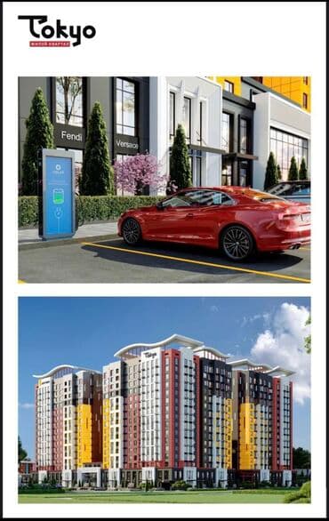 продаю дом элитка: 2 комнаты, 79 м², Элитка, 12 этаж, ПСО (под самоотделку) — 6