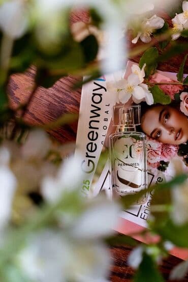 мед формы: Парфюм EC Perfumes, 50 мл - Тип: духи с высоким содержанием — 3