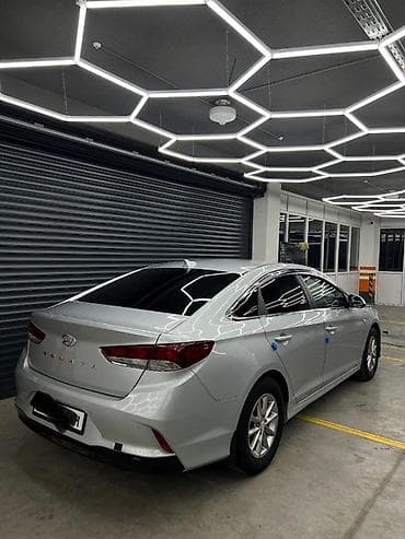 kia rai: Hyundai Sonata: 2018 г., 2 л, Автомат, Газ, Седан — 8