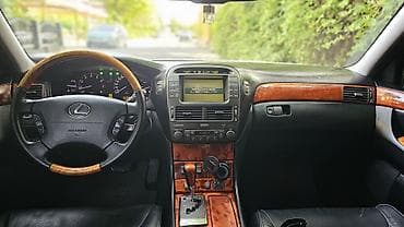 мотоцикл двигатель: Lexus LS: 2004 г., 4.3 л, Автомат, Бензин, Седан — 8