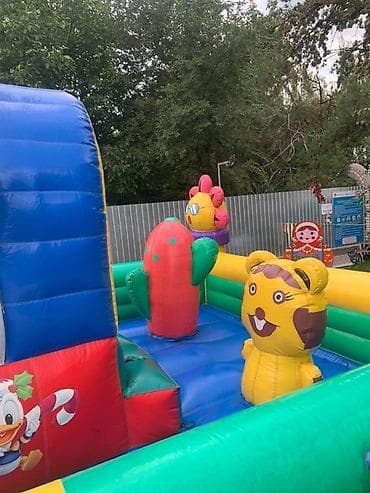 Автосервисное оборудование: Аренда батутов на день бишкек! А также ближайшие населенные пункты — 9
