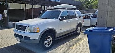 каробка продаю: Ford Explorer: 2002 г., 4.6 л, Автомат, Газ, Внедорожник — 5
