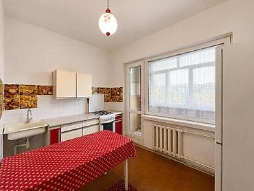61: 1 комната, 35 м², 106 серия, 9 этаж, Косметический ремонт — 4