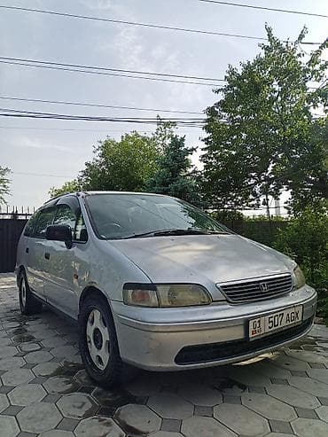 Продажа авто: Honda Odyssey: 1996 г., 2.3 л, Автомат, Бензин, Минивэн — 1