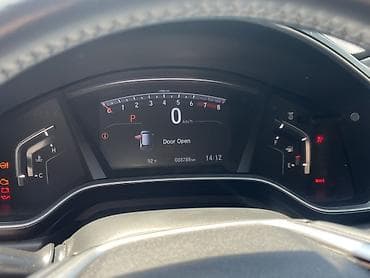 акорт капот: Honda CR-V: 2018 г., 1.5 л, Вариатор, Бензин, Кроссовер — 8