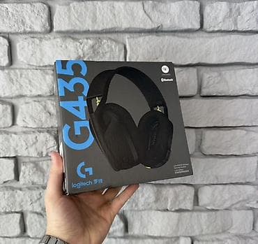 Игровая гарнитура Logitech G435 (Bluetooth/ LIGHTSPEED) Под заказ