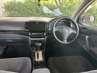 Транспорт: Toyota Allion: 2002 г., 1.8 л, Автомат, Бензин, Седан — 7