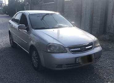 dey labo: Daewoo Lacetti: 2006 г., Автомат, Бензин, Седан — 2