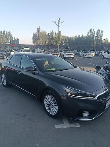 Kia Avella: 2018 г., 2.4 л, Автомат, Бензин, Седан — 3