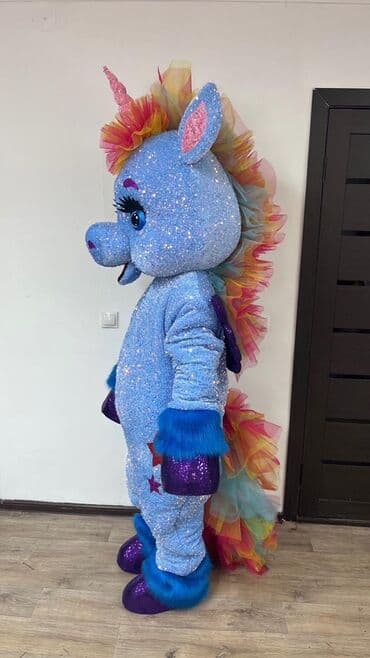 аренда снаряжения для похода бишкек: Ростовая кукла, Новогодний герой — 16