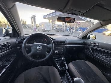 pasat: Volkswagen Passat: 2000 г., 1.9 л, Механика, Дизель, Седан — 7