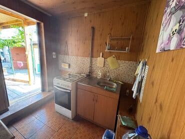 сдам дом в деревне за присмотр: 60 м², 3 комнаты, Утепленный, Кондиционер, Парковка — 2