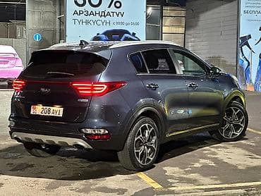 golf venta: Kia Sportage: 2020 г., 2 л, Дизель — 3