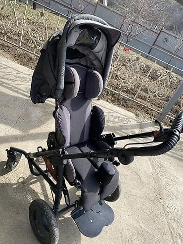 Башка медициналык товарлар: Реабилитационная коляска HOGGI (Made in Germany) - Специальное — 1