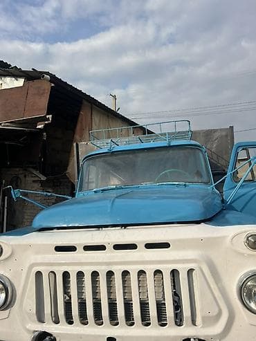 коленвал мтз: Кузов бортовой ЗИЛ, 1986 г., Б/у, Оригинал — 5