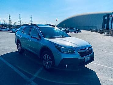 Subaru Outback: 2020 г., 2.5 л, Вариатор, Бензин, Универсал — 7