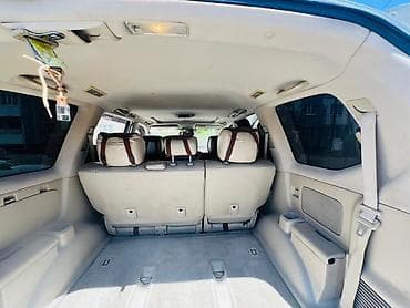 Lexus GX: 2003 г., 4.7 л, Автомат, Бензин, Внедорожник — 2