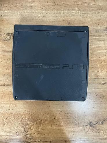 Техника и электроника: Sony PlayStation 3 Slim (модель CECH-20xx) Комплектация: - Консоль — 2