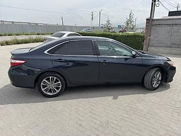 сиденье камри 30: Toyota Camry: 2017 г., 2.5 л, Автомат, Бензин, Седан — 3