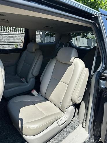 dodge caravan: Kia Carnival: 2019 г., 2.2 л, Автомат, Дизель, Минивэн — 10