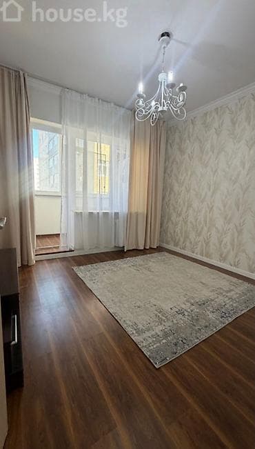 mega hous: 2 комнаты, 54 м², 106 серия, 6 этаж, Евроремонт — 4