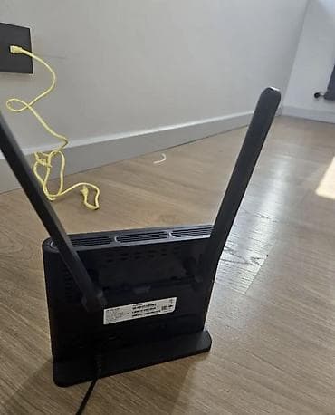 репитер 4g: 4G/3G Wi‑Fi роутер с двумя внешними антеннами Особенности: - — 2