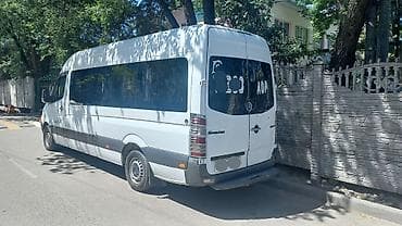 sprinter tdi: Mercedes-Benz Спринтер: 2009 г., 2.7 л, Механика, Дизель, Бус — 3