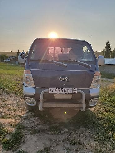 Транспорт: Легкий грузовик, Kia, Стандарт, 3 т, Новый — 1