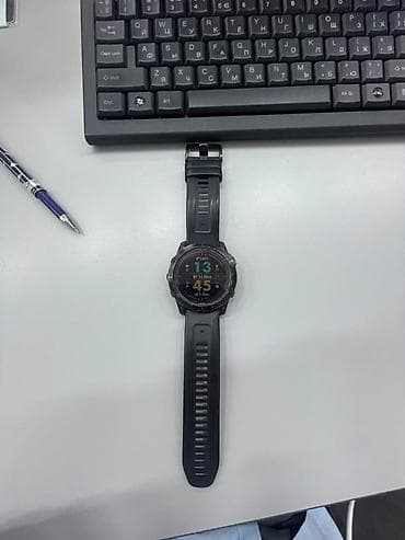 garmin epix pro: Спортивные смарт‑часы Garmin (линейка мультиспортивных часов с GPS) - — 3