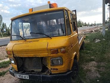 авто без прав: Эвакуатор, Mercedes-Benz, Прямая — 6