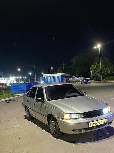 e star: Daewoo Nexia: 2004 г., 1.5 л, Механика, Бензин, Седан — 3
