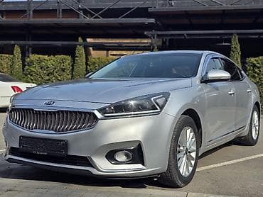 Kia K7: 2016 г., 3 л, Автомат, Газ, Седан at lalafo.kg Kia K7: 2016 г., 3 л, Автомат, Газ, Седан