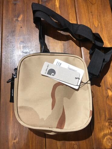 кошелек женский бишкек цена: Барсетка из плотной ткани. Очень качественная и компактная — 6