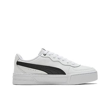 Puma Skye (White/Black) — Оригинал из Китая💯 🔥 Стильные и — 2
