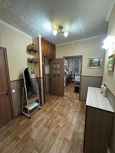 квартира медакадемия: 2 комнаты, 49 м², 105 серия, 2 этаж, Косметический ремонт — 4