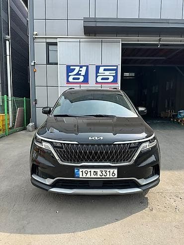 Транспорт: Kia Carnival: 2023 г., 2.2 л, Автомат, Дизель, Минивэн — 2