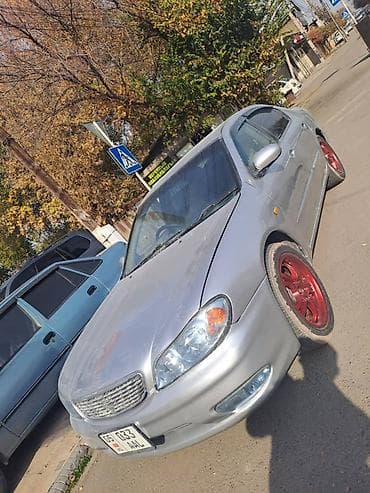 x 7: Nissan Maxima: 1999 г., 2.5 л, Седан — 4