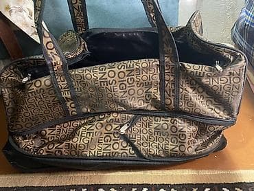 Дорожная сумка, Унисекс