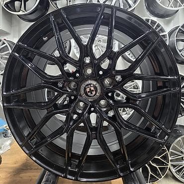 Литые Диски R 17 Комплект, отверстий - 5, Новый