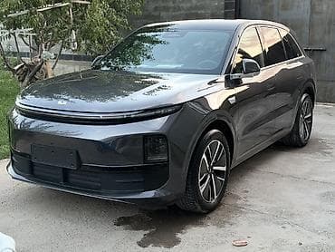 Транспорт: Lixiang L6: 2024 г., 1.5 л, Автомат, Электромобиль, Кроссовер — 2