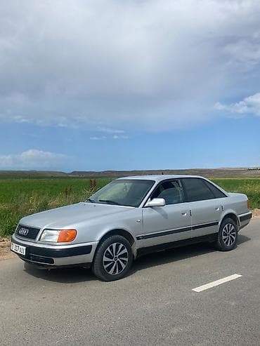 маленькие электро машины: Audi S4: 1991 г., 2 л, Механика, Бензин, Седан — 2