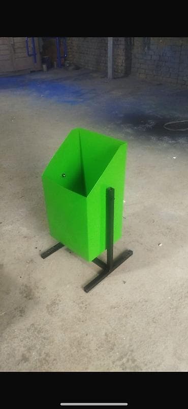 кабинетная мебель: Урны, мусорные баки, скамейки садовая мебель — 5