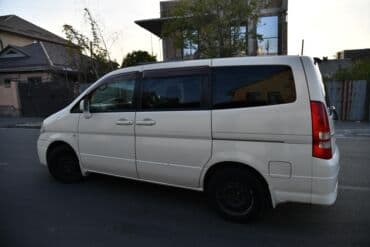 нисан серена минивен: Nissan Serena: 2003 г., Бензин, Минивэн — 3