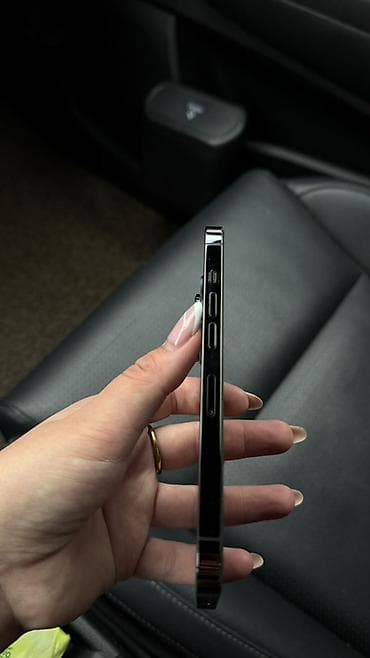 poco 12: IPhone 13 Pro, 256 ГБ, Графит, 75 % — 3